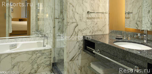 Grand Hyatt Singapore 11